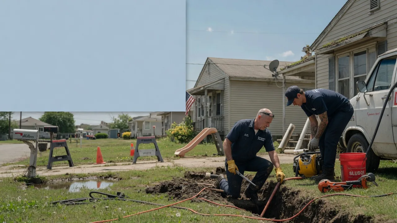 Emergency Plumber in Morris, AL near me